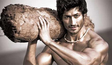 Vidyut, India's new action god: Siddharth